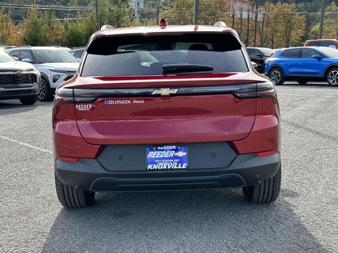 New 2026 Chevrolet Equinox EV LT image 4