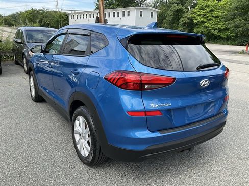 Used 2019 Hyundai Tucson SE AWD/4WD image 7