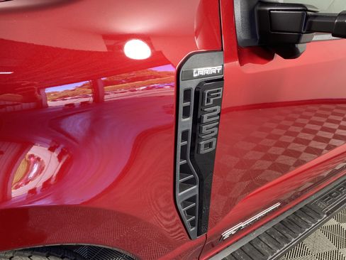 New 2025 Ford F250 Lariat w/ Lariat Ultimate Package image 8