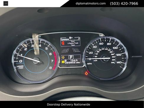 Used 2018 Subaru Forester 2.5i Touring w/ Popular Package #2 image 23