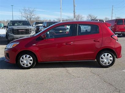 Used 2021 Mitsubishi Mirage ES