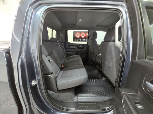 Used 2021 Chevrolet Silverado 1500 LT w/ Texas Edition Plus AWD/4WD image 17