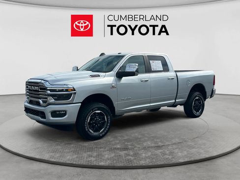 Used 2026 RAM 2500 Laramie AWD/4WD image 1