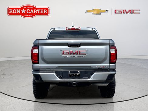 Used 2024 GMC Canyon AT4X AWD/4WD image 5