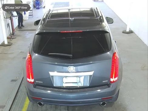 Used 2012 Cadillac SRX Luxury FWD image 4