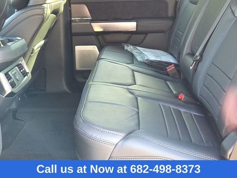 New 2026 Ford F350 Platinum w/ FX4 Off-Road Package image 16