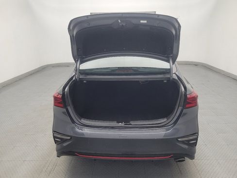 Used 2021 Kia Forte GT-Line w/ GT-Line Premium Package FWD image 29
