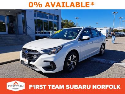 New 2025 Subaru Legacy Premium