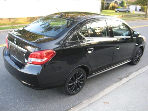 Used 2020 Mitsubishi Mirage G4 LE image 5