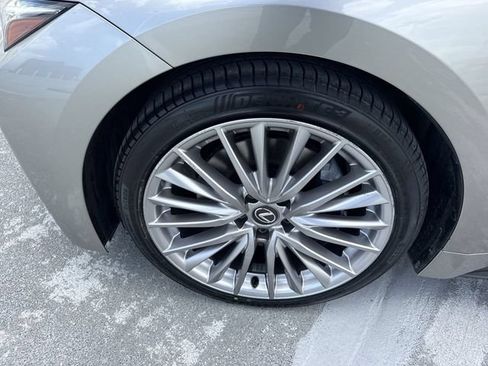 Certified 2023 Lexus IS 300 w/ Premium Package RWD image 10
