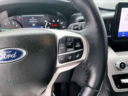 Used 2023 Ford Explorer XLT w/ Equipment Group 202A image 24