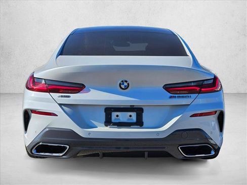 Used 2022 BMW M850i Gran Coupe xDrive image 6