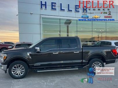 Used 2024 Ford F150 Lariat w/ Bed Utility Package