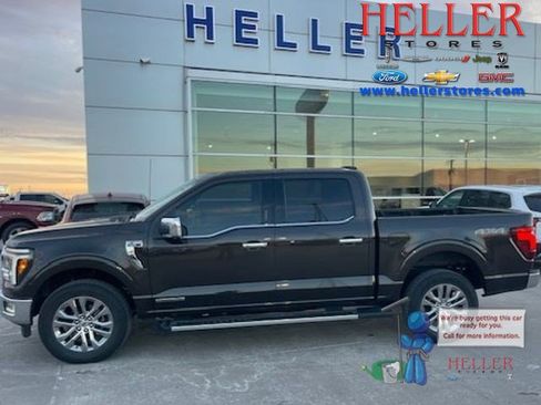 Used 2024 Ford F150 Lariat w/ Bed Utility Package image 1