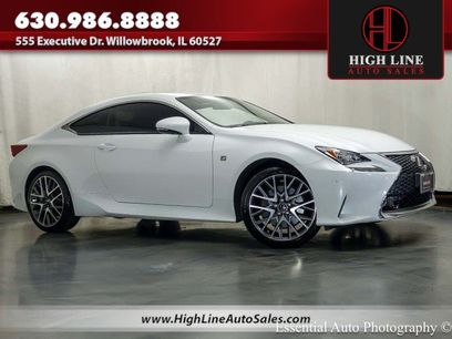 Used 2016 Lexus RC 300 AWD