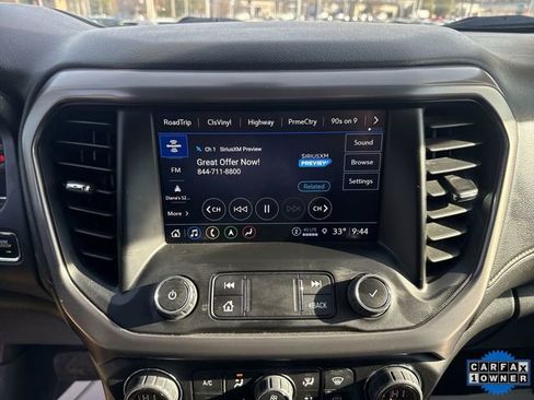 Used 2023 GMC Acadia AT4 w/ Technology Package image 17