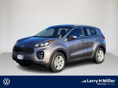 Used 2019 Kia Sportage LX w/ LX Popular Package