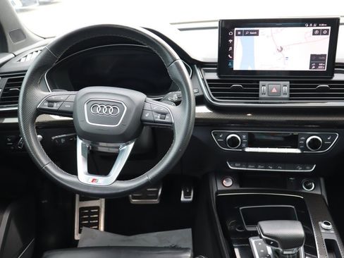 Used 2023 Audi SQ5 Prestige w/ Prestige Package AWD/4WD image 15