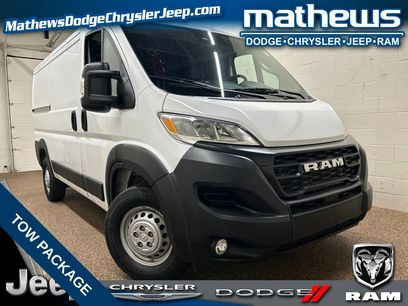 Used 2025 RAM ProMaster 2500 w/ Convenience Group