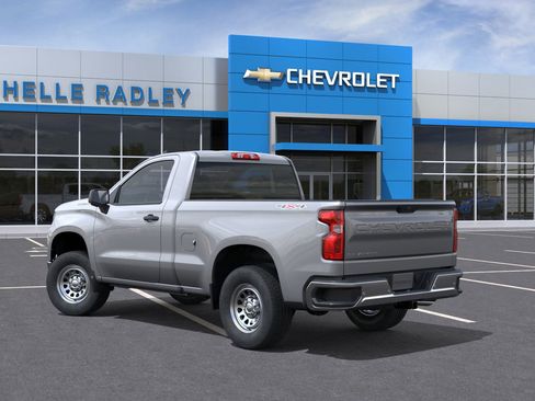 New 2026 Chevrolet Silverado 1500 W/T w/ WT Safety Package image 29