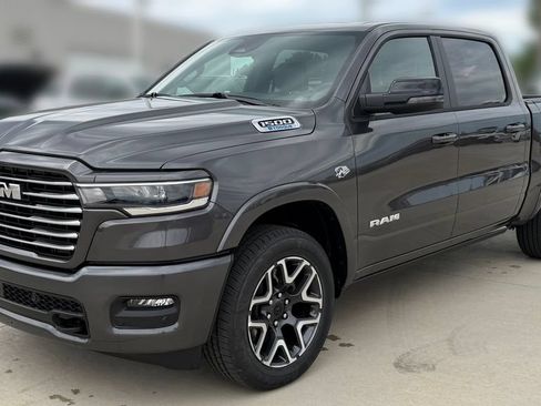 New 2026 RAM 1500 Laramie w/ Laramie Southwest Edition AWD/4WD image 1