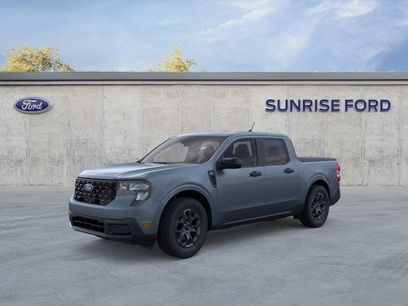 New 2026 Ford Maverick XLT