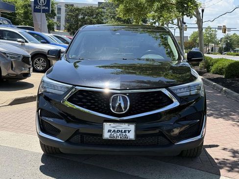 Used 2020 Acura RDX FWD image 2