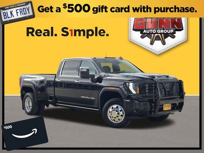 Used 2025 GMC Sierra 3500 Denali Ultimate