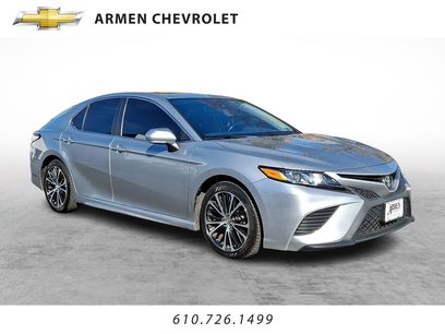 Used 2019 Toyota Camry SE