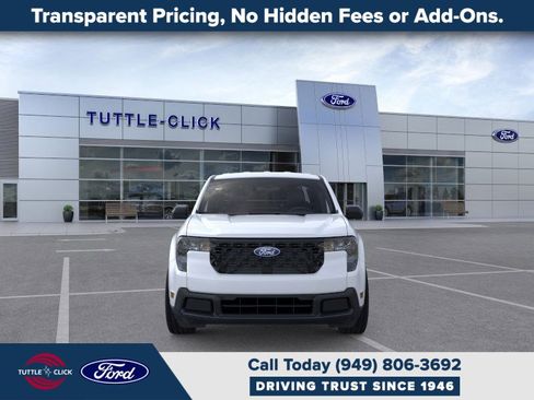 New 2025 Ford Maverick XLT w/ 4K Tow Package image 6