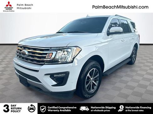 Used 2020 Ford Expedition XLT w/ Equipment Group 201A AWD/4WD image 1