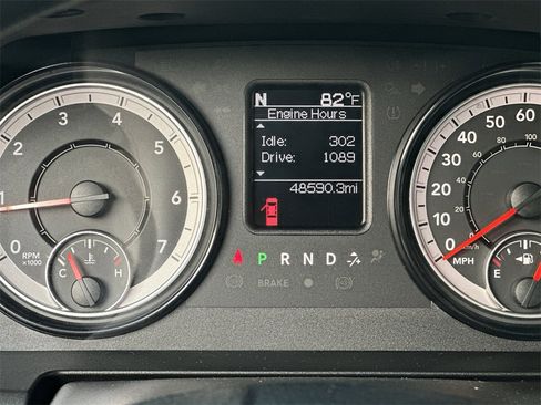 Certified 2024 RAM 1500 Classic SLT image 28