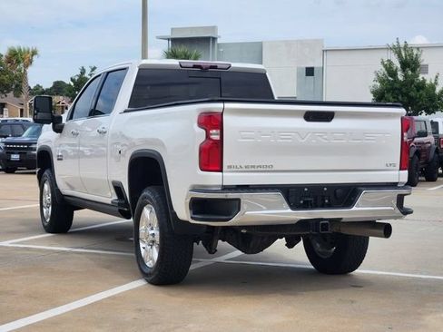 Used 2022 Chevrolet Silverado 2500 LTZ w/ LTZ Premium Texas Edition AWD/4WD image 7