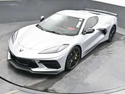 New 2026 Chevrolet Corvette Stingray w/ Z51 Performance Package image 37