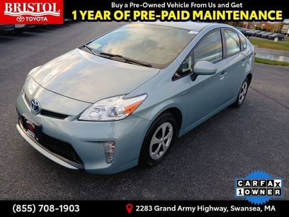 Used 2014 Toyota Prius Two