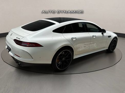 Used 2022 Mercedes-Benz AMG GT 53 image 3