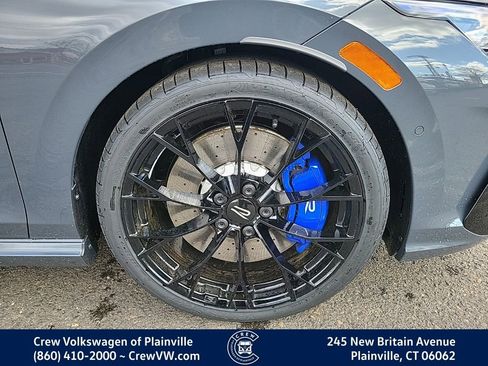 New 2026 Volkswagen Golf w/ Euro Style Package image 20