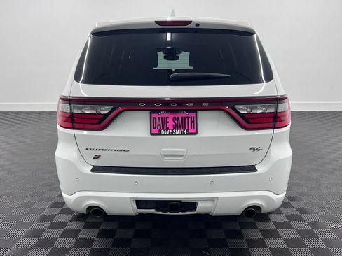 Used 2020 Dodge Durango R/T AWD/4WD image 9