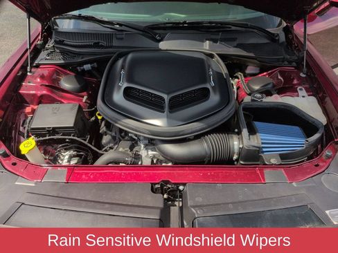 Used 2023 Dodge Challenger R/T w/ Plus Package RWD image 68