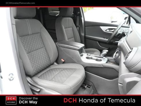 Used 2022 Chevrolet Blazer LT w/ LPO, Floor Liner Package FWD image 21
