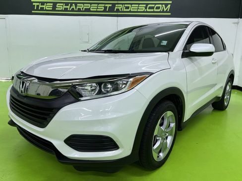 Used 2020 Honda HR-V LX image 5