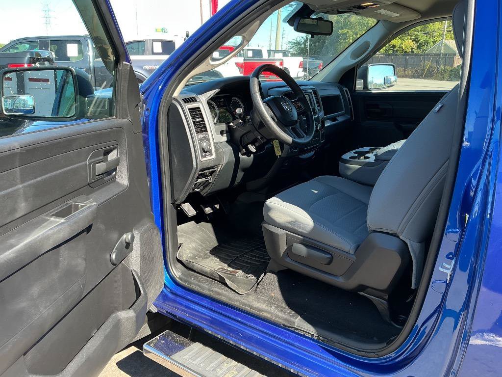 Used 2016 RAM 1500 Express w/ Popular Equipment Group AWD/4WD image 12