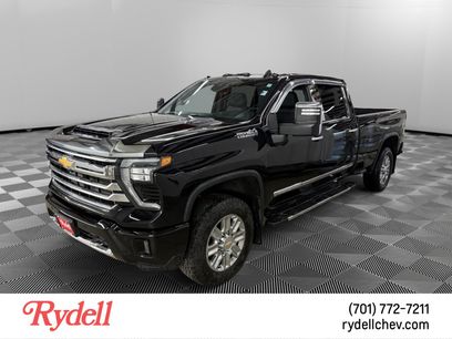 Used 2024 Chevrolet Silverado 3500 High Country w/ High Country Premium Package