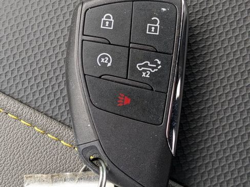 New 2025 Chevrolet Silverado 1500 ZR2 w/ Technology Package image 31