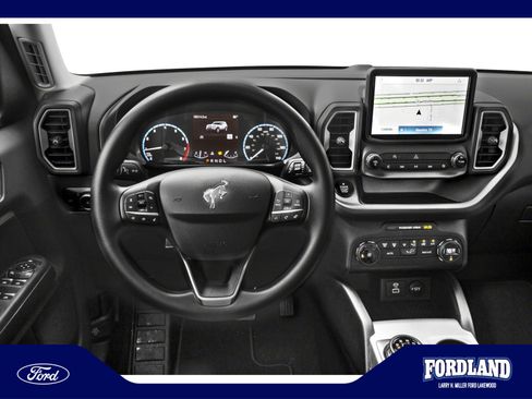 Used 2024 Ford Bronco Sport Big Bend AWD/4WD image 4