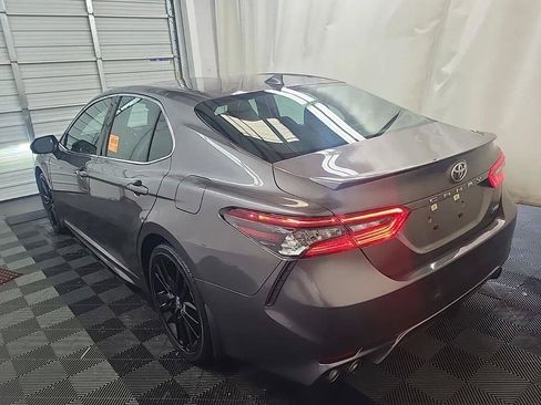Used 2022 Toyota Camry XSE w/ Carpet Mat Package (TMS) FWD image 3