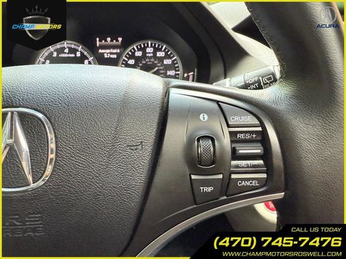 Used 2014 Acura MDX Tech/Entertainment Pkg image 29