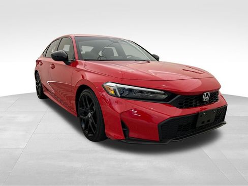 Used 2025 Honda Civic Sport image 7