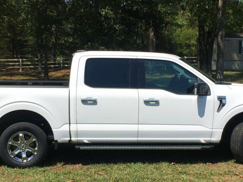 Used 2021 Ford F150 XLT w/ Equipment Group 302A High RWD image 7