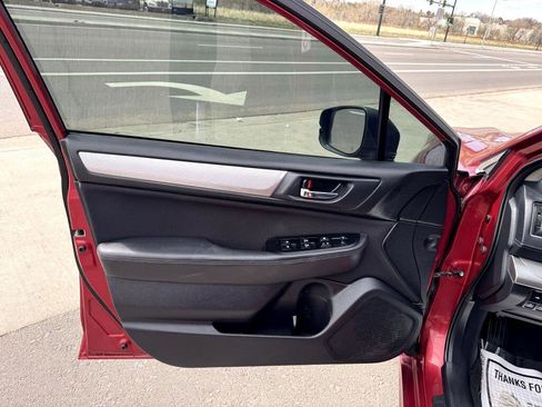 Used 2019 Subaru Legacy 2.5i Premium image 16